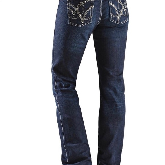 Wrangler Q-Baby Jeans - Picture 4 of 8